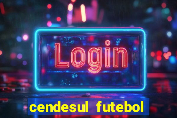 cendesul futebol society e eventos recife - pe